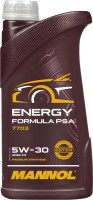 Photos - Engine Oil Mannol Energy Formula PSA 5W-30 1 L