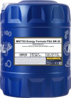 Photos - Engine Oil Mannol Energy Formula PSA 5W-30 20 L