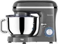 Photos - Food Processor Lovio LVSTM01GY gray