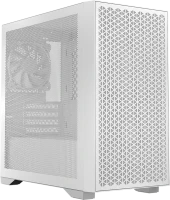 Photos - Computer Case Logic Dart Pro Mini white