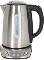 Photos - Electric Kettle Nedis KAWK8000WIFI 2200 W 1.7 L  stainless steel