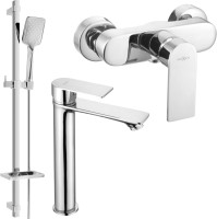 Photos - Bath Tap Set Mexen Royo DQ62 72214DQ62-00 