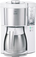 Photos - Coffee Maker Melitta Look Therm Perfection 1025-15 white