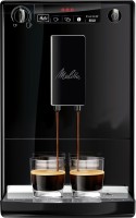 Photos - Coffee Maker Melitta Caffeo Solo E950-322 black