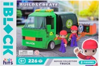 Photos - Construction Toy iBlock Build and Create KH17/005/2 