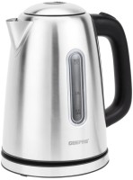 Photos - Electric Kettle Geepas GK38069 2200 W 1.7 L  stainless steel