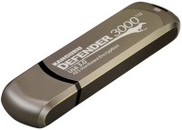 Photos - USB Flash Drive iStorage Kanguru Defender 3000 16Gb 