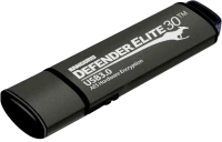 Photos - USB Flash Drive iStorage Kanguru Defender Elite30 8Gb 