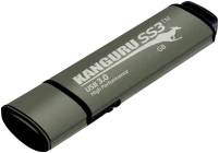 Photos - USB Flash Drive iStorage Kanguru SS3 64Gb 