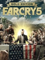 Photos - Game Ubisoft Far Cry 5: Gold Edition 