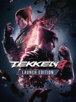 Game Namco Bandai Tekken 8: Launch Edition 