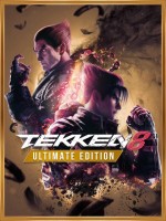 Photos - Game Namco Bandai Tekken 8: Ultimate Edition 