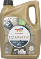 Photos - Engine Oil Total Quartz Ineo Xtra FDE 0W-20 5 L