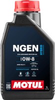 Photos - Engine Oil Motul NGEN Hybrid 0W-8 1 L