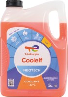 Antifreeze \ Coolant Total Coolelf Neotech -37C 5 L