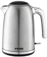 Photos - Electric Kettle Prime Technics PKX 1785 X stainless steel