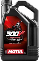 Photos - Engine Oil Motul 300V 4T Factory Line Off Road 10W-40 4 L