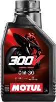 Photos - Engine Oil Motul 300V 4T Factory Line Road Racing 0W-30 1 L