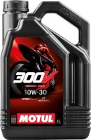 Photos - Engine Oil Motul 300V 4T Factory Line Road Racing 10W-30 4 L