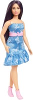 Doll Barbie Fashionistas HYT89 