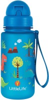 Photos - Water Bottle LittleLife Dinosaur 0.4 