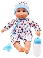 Photos - Doll Dolls World Baby Joy 78314 