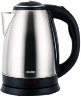 Photos - Electric Kettle Prime Technics PKX 1830 B 1800 W 1.8 L  stainless steel