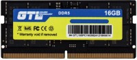 Photos - RAM GTL DDR5 SO-DIMM 1x16Gb GTLSD16D556BK