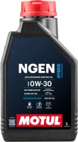 Engine Oil Motul NGEN Hybrid 0W-30 1 L