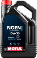 Photos - Engine Oil Motul NGEN Hybrid 0W-30 4 L