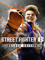 Photos - Game Capcom Street Fighter 6: Deluxe Edition 