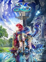 Game Nihon Falcom Ys VIII: Lacrimosa of Dana 