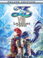 Game Nihon Falcom Ys VIII: Lacrimosa of Dana - Deluxe Edition 