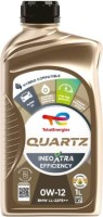 Photos - Engine Oil Total Quartz INEO Xtra Efficiency 0W-12 1 L