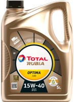 Photos - Engine Oil Total Rubia Optima 1100 15W-40 5 L