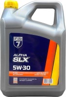 Photos - Engine Oil 7Flags Alpha SLX 5W-30 4 L