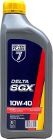 Photos - Engine Oil 7Flags Delta SGX 10W-40 1 L