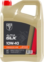 Photos - Engine Oil 7Flags Alpha SLX 10W-40 4 L