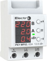 Photos - Voltage Monitoring Relay ElectrO RKUMF63 