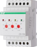 Photos - Voltage Monitoring Relay F&F CP-730 