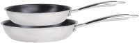 Photos - Pan MasterPro Pure BGEU-6257 24 cm  chrome