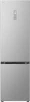 Photos - Fridge LG GB-V7270CPY silver