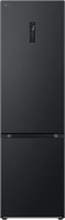 Photos - Fridge LG GB-V7270DEV graphite