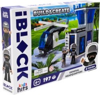 Photos - Construction Toy iBlock General Headquarters KH42/004/2 