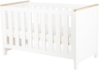 Photos - Cot CuddleCo Aylesbury 140x70 