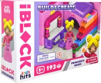 Photos - Construction Toy iBlock Princesss Room KH08/007/1 