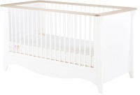 Photos - Cot CuddleCo Clara 140x70 