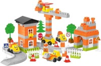 Photos - Construction Toy Tehnok Building Construction Set 9994 