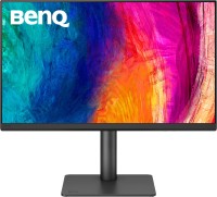 Photos - Monitor BenQ PD2706QN 27 "  black