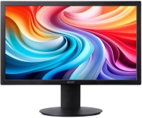 Photos - Monitor Acer E200Qbi 19.5 "  black